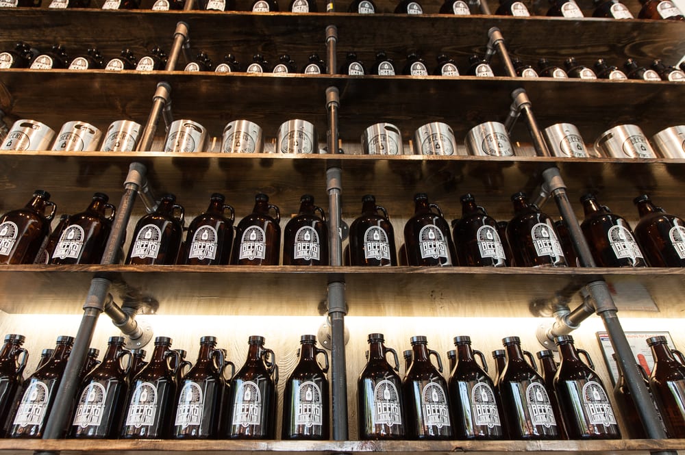 Beers Looking At You