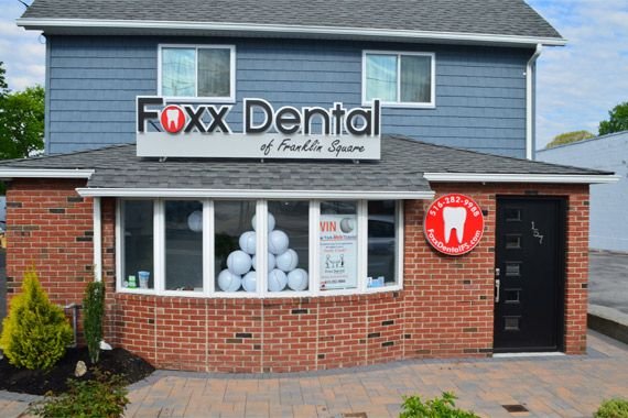 image of business Foxx Dental of Franklin Square