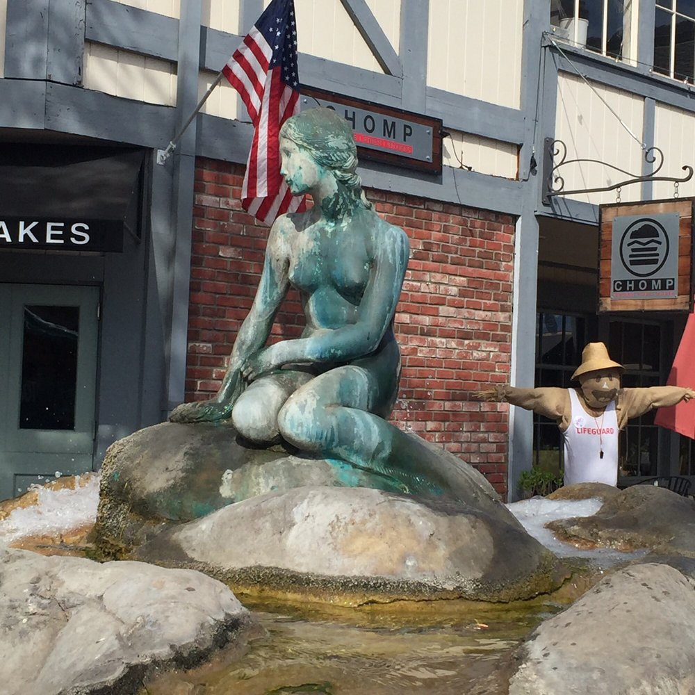 The Little Mermaid Fountain 21 Photos & 10 Reviews Landmarks & Historical Buildings