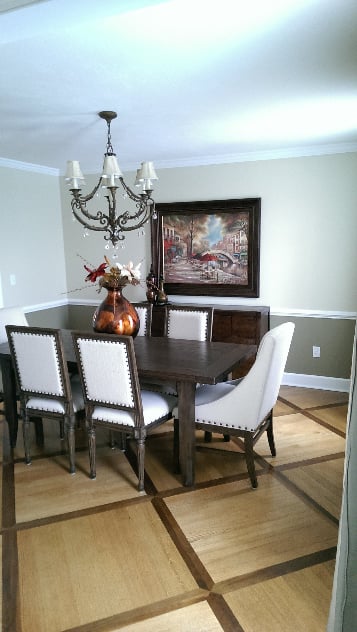 Wood Floor Designs