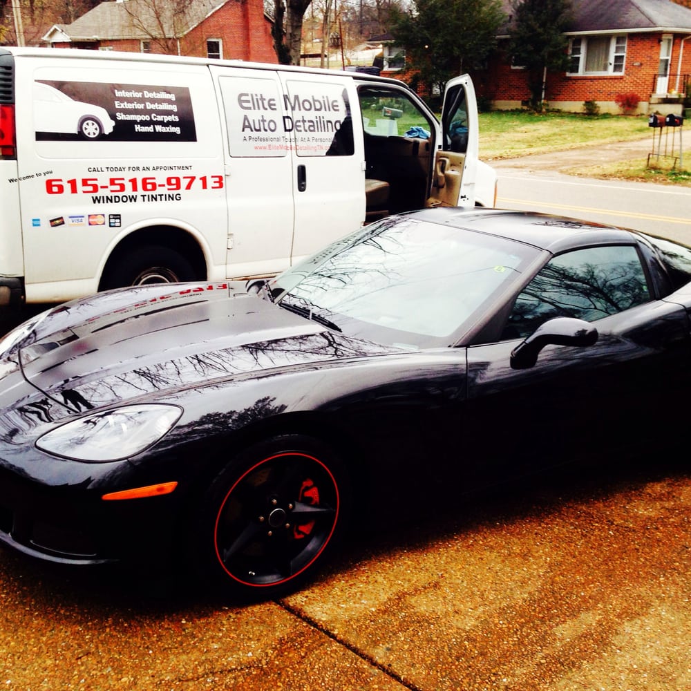 Elite Detailing TN