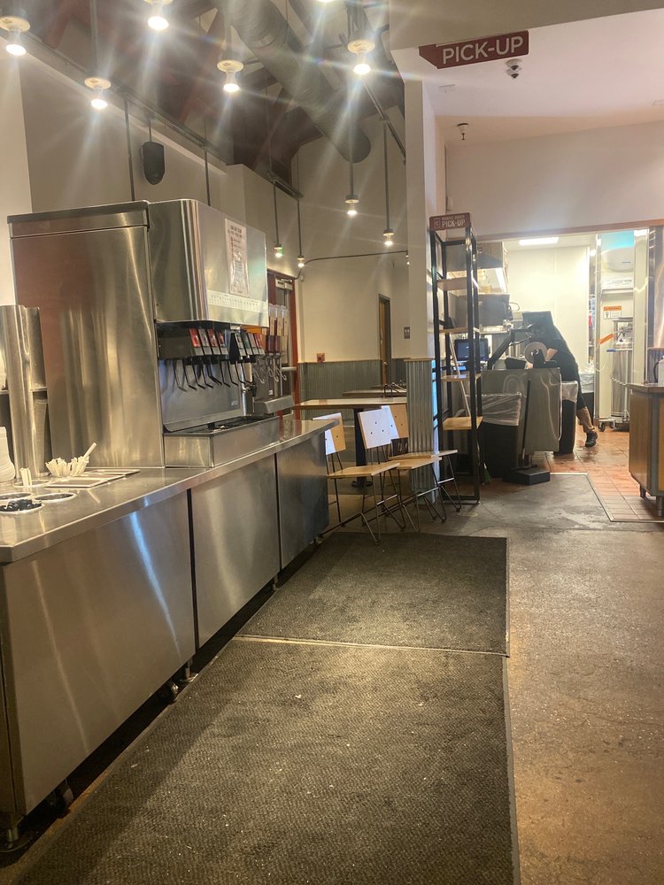 Chipotle Mexican Grill