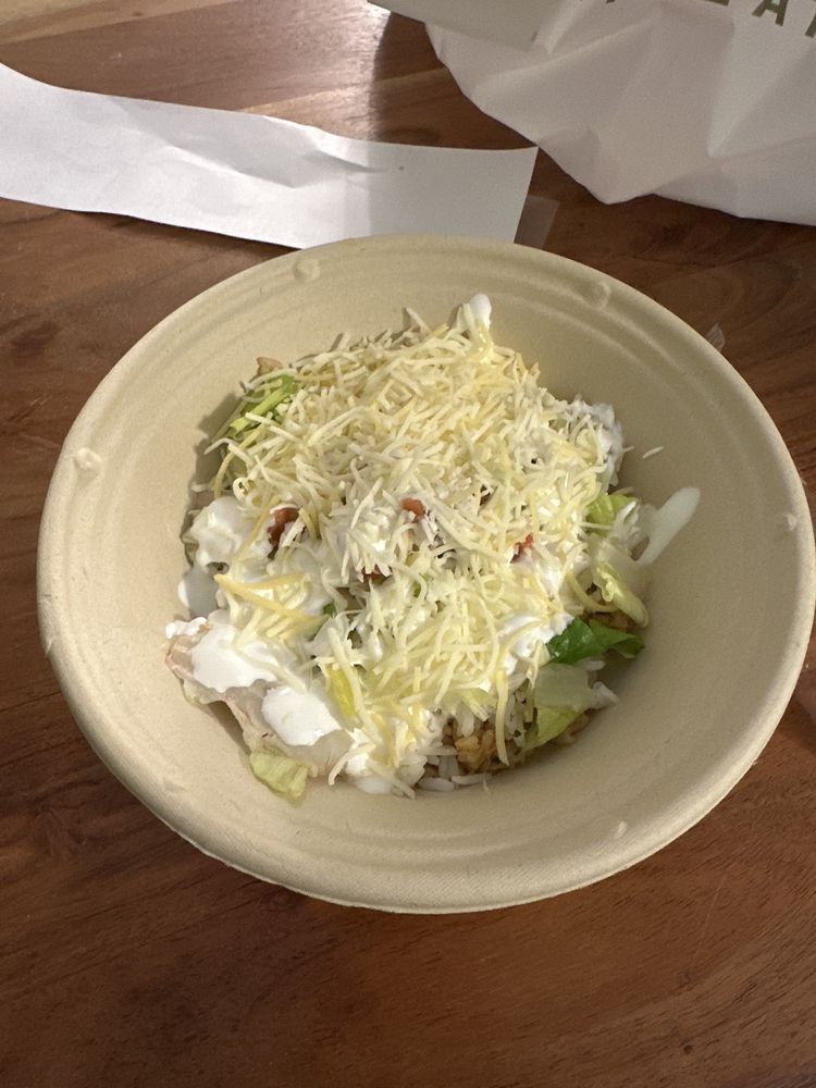 QDOBA Mexican Eats