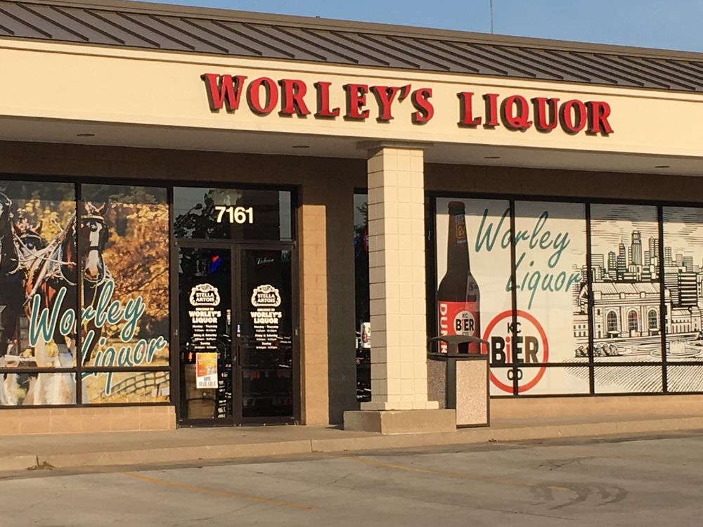 Worley’s Liquor Beer, Wine & Spirits 7161 W 151st, Overland Park