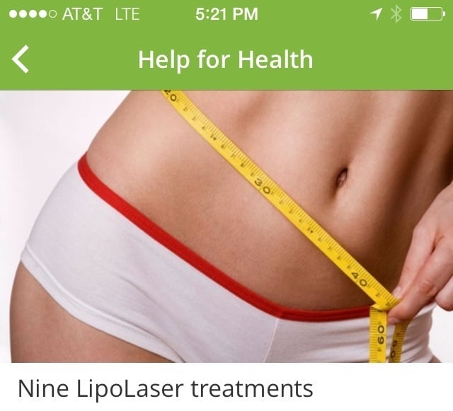 Help for Health