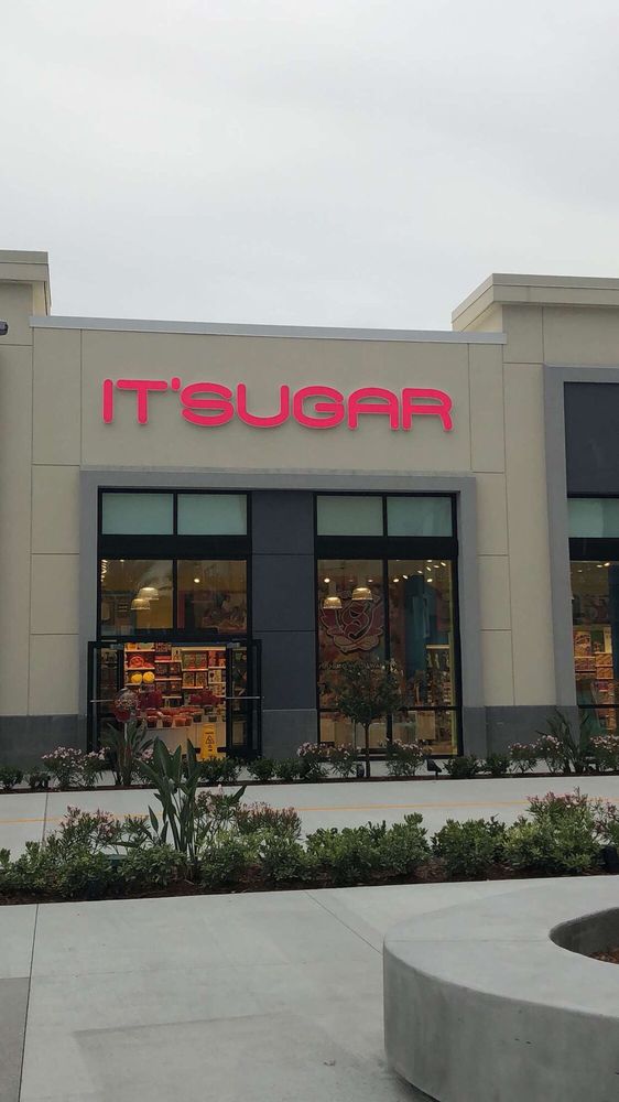IT’SUGAR Candy Stores 1860 Victory Cir, Daytona Beach, FL Phone