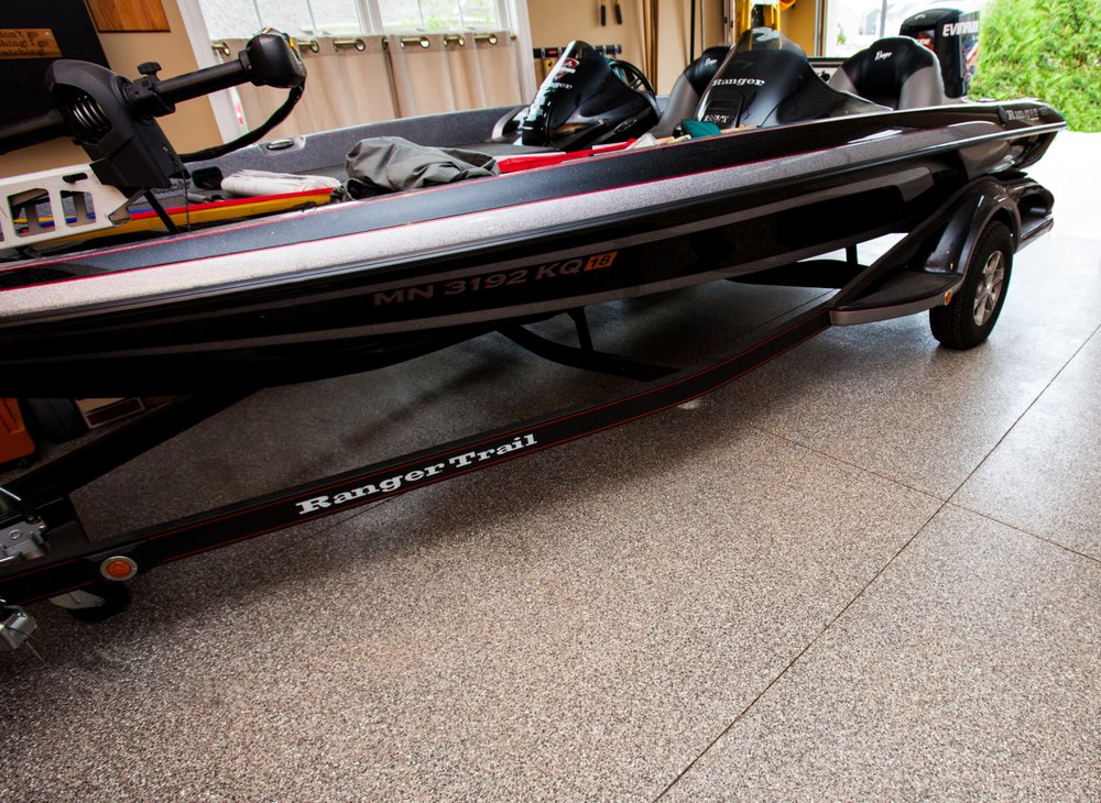 image of business Blackhawk Garage Door