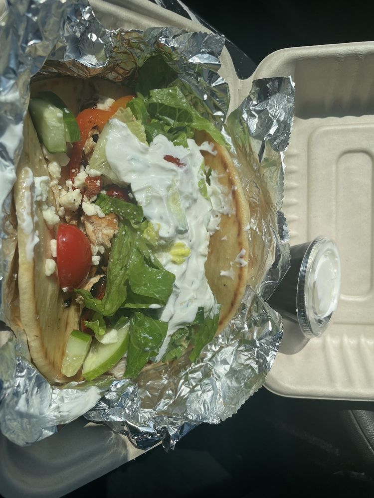 Rachel's Mediterranean Grill