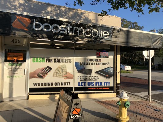 Pops Cell Phone Repair LLC