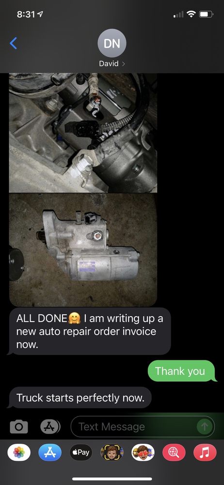 Highmile Mobile Auto Repair