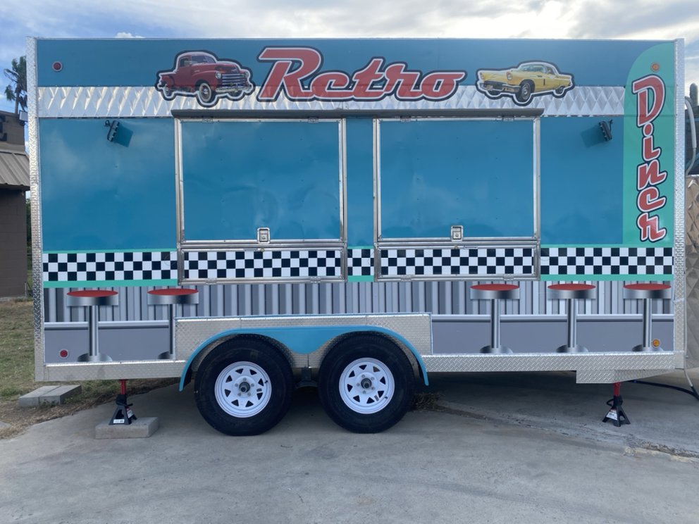 Retro Diner Retro Diner