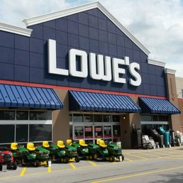 lowe's home improvement