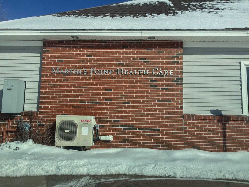 Martin’s Point Health Care Family Practice 153 US Route 1