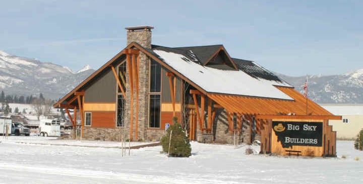 image of business Big Sky Builders of Montana