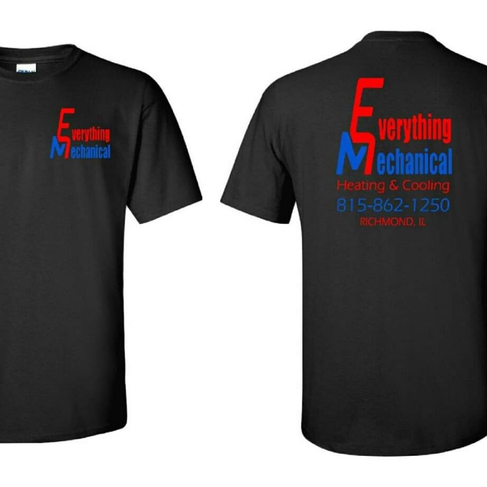 image of business Everything Mechanical Heating and Cooling