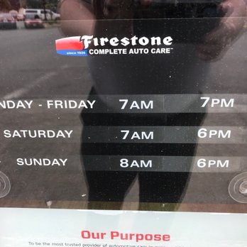 Firestone Hours Sunday >> The Listed Hours Shown On The Yelp Page Are Incorrect These Firestone Hours Sunday >> The Listed Hours Shown On The Yelp Page Are Incorrect These