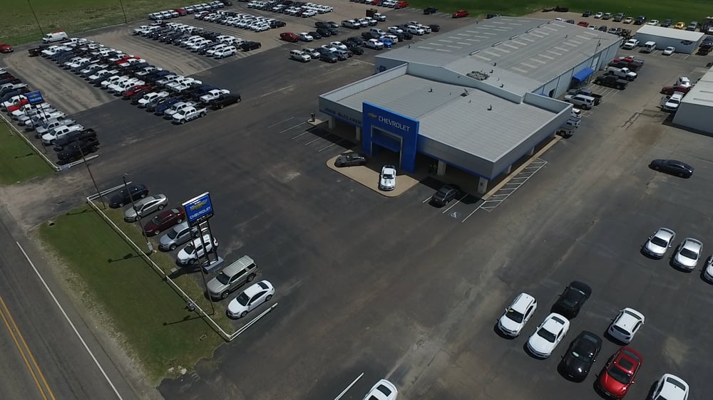 Jim Turner Chevrolet Car Dealers 1015 E Mcgregor Dr Mcgregor