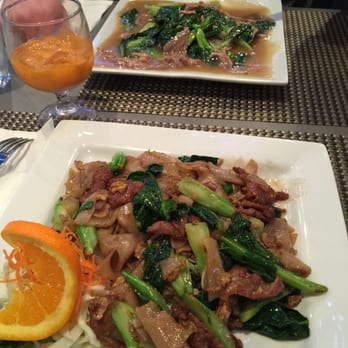 Mature adult ministry Asian restaurants nol