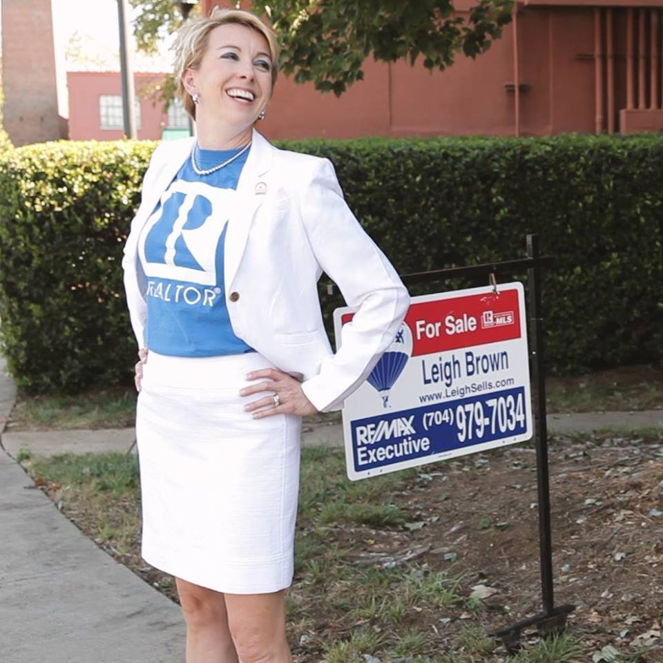 Leigh Brown - RE/MAX Executive Realty
