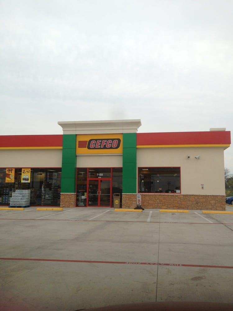 Cefco Convienence Store Gas Stations 7150 Fm 2305, Temple, TX Yelp