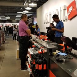 nike mall of scandinavia jobb