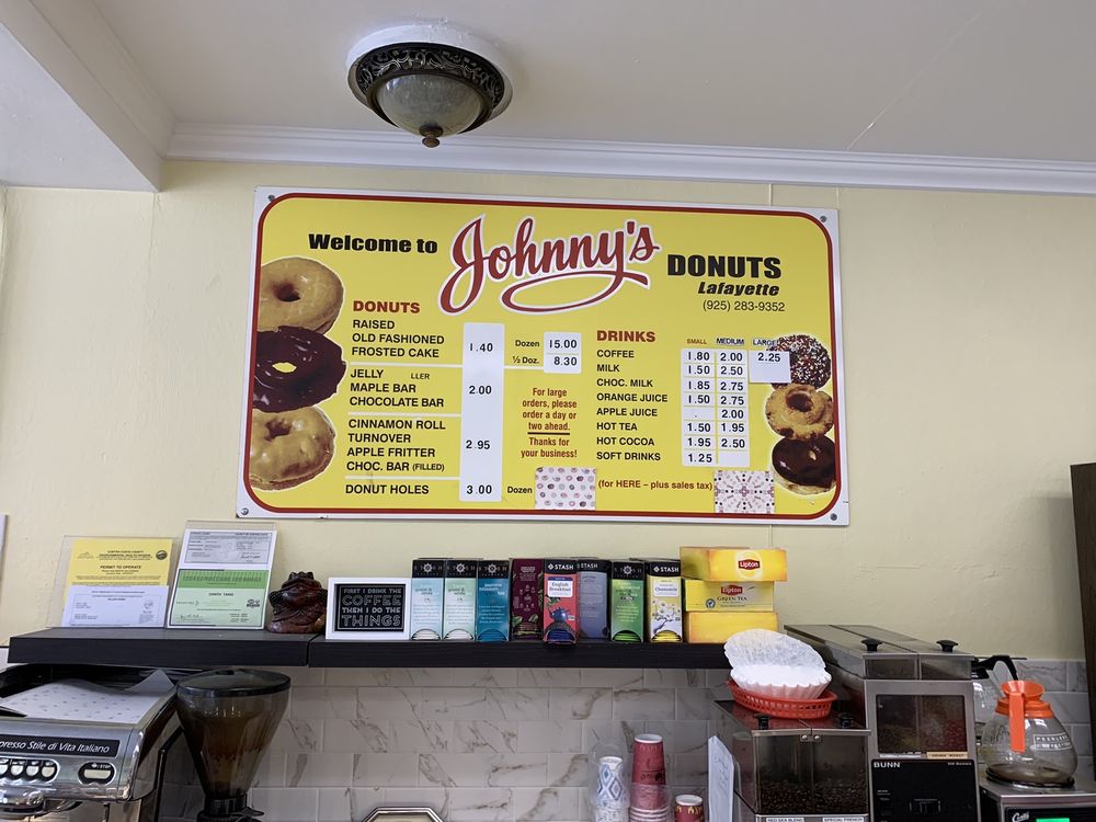 Johnny's Donuts