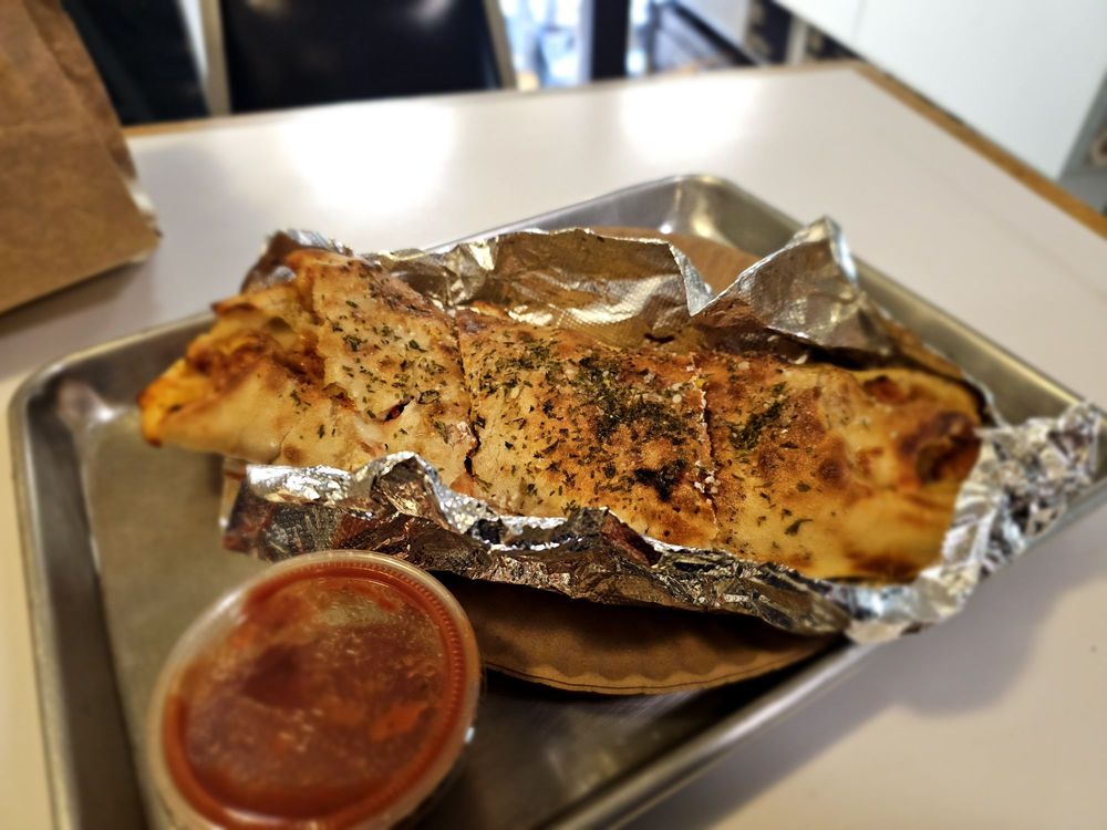 Sliced By Harlem Pizza