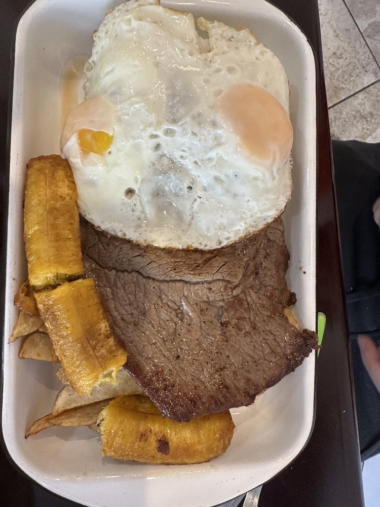 Peru Food Las Amazonas