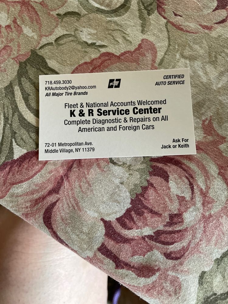 K & R Automotive