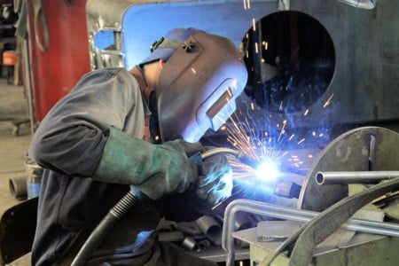 image of business Kernen Construction - Mckinleyville