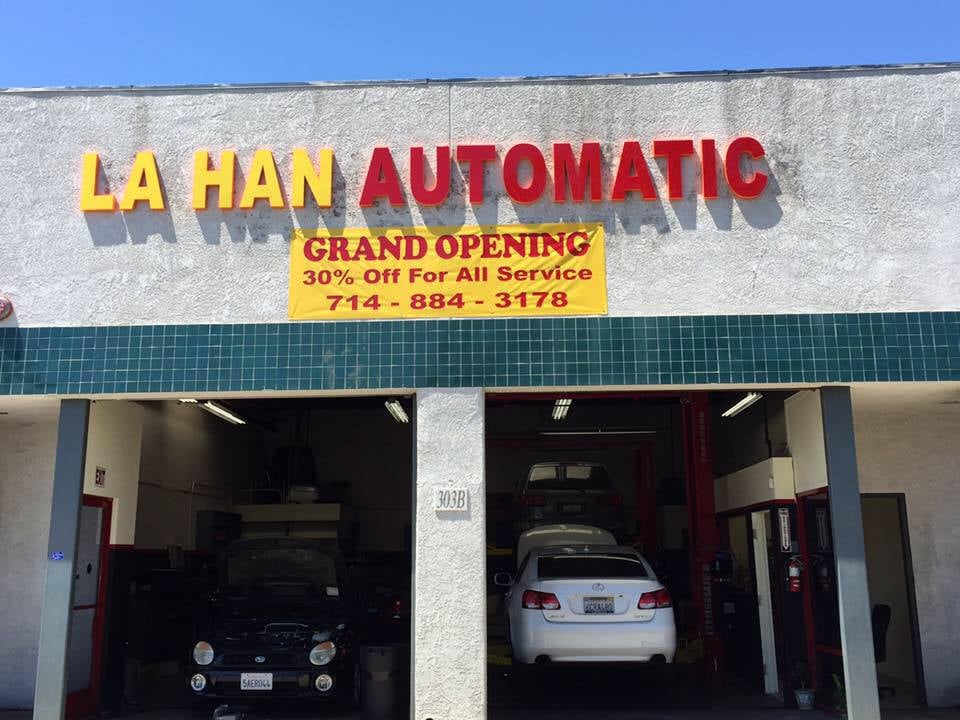 La Han Automatic