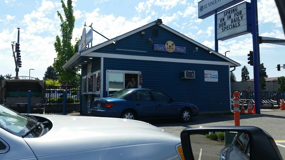 Best Friend Espresso 34 Reviews Coffee & Tea 7330 NE Bothell Way