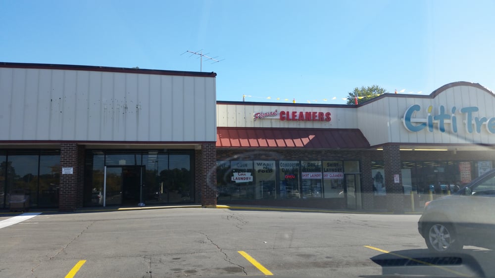 Pleasant Dry Cleaners