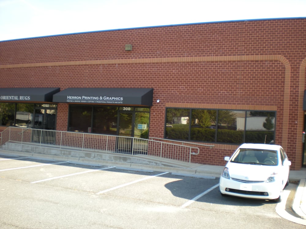 Herron Printing & Graphics