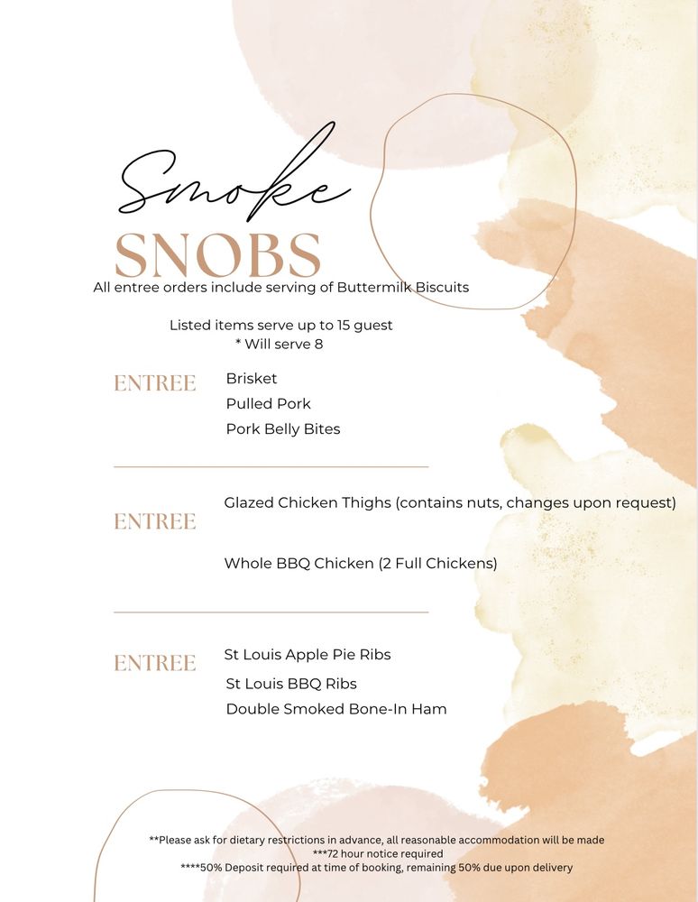 Smoke Snobs