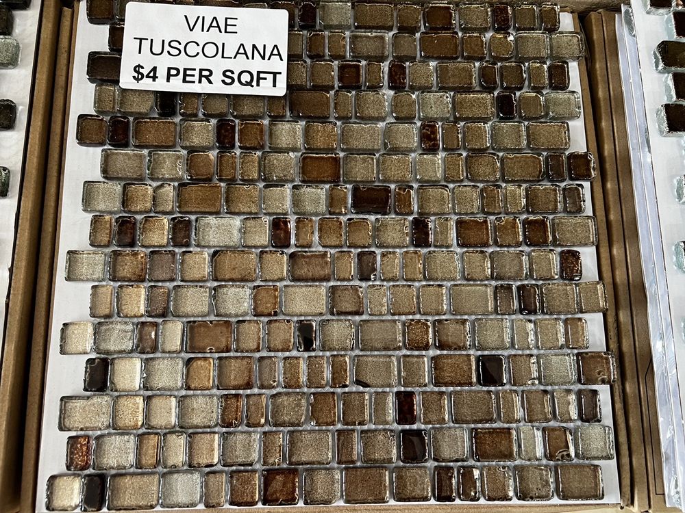 SB Tile and Mosaic