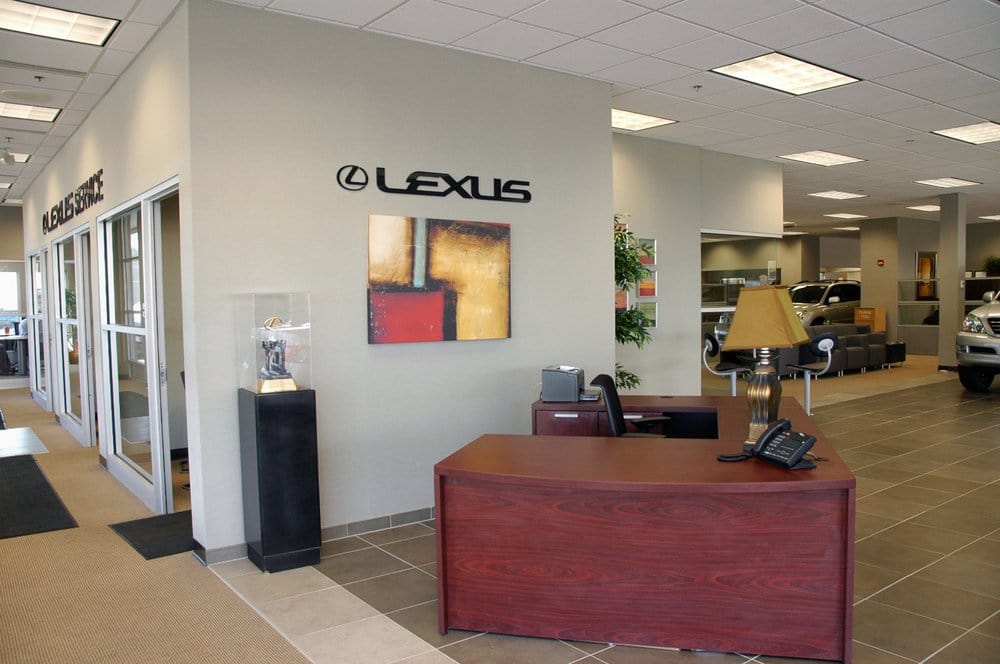 MotorWorld Lexus