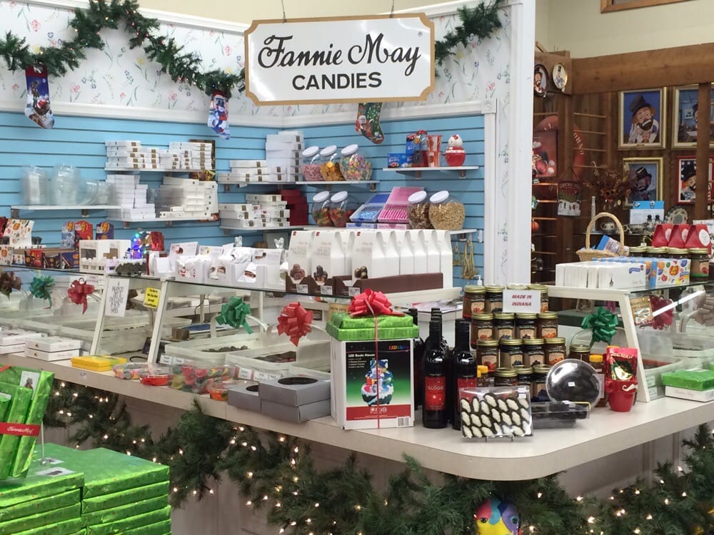Fannie May Candies Philips Ace Hardware Stores 3100 Calumet Ave