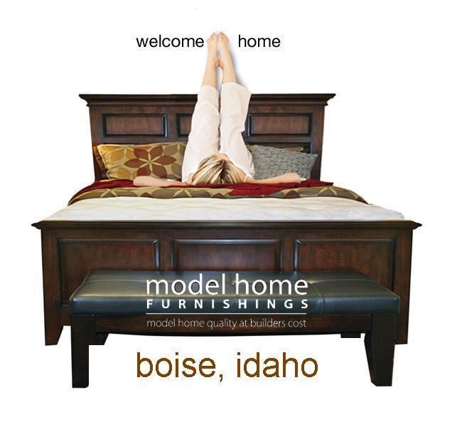 Model home furnishings boise id Model home furnishings boise id