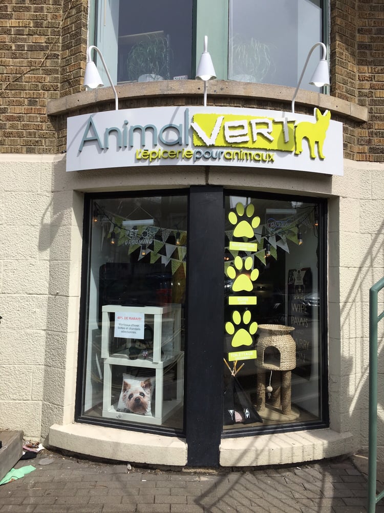 Animal Vert