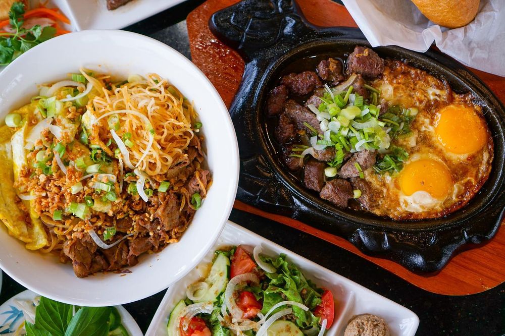 Pho Bo To Grill