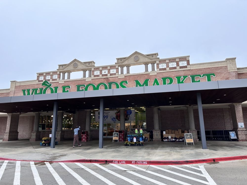 Whole Foods Market