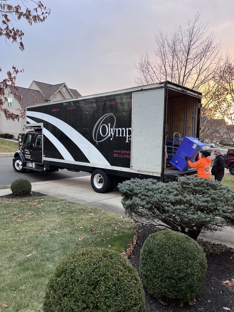 Olympia Moving & Storage