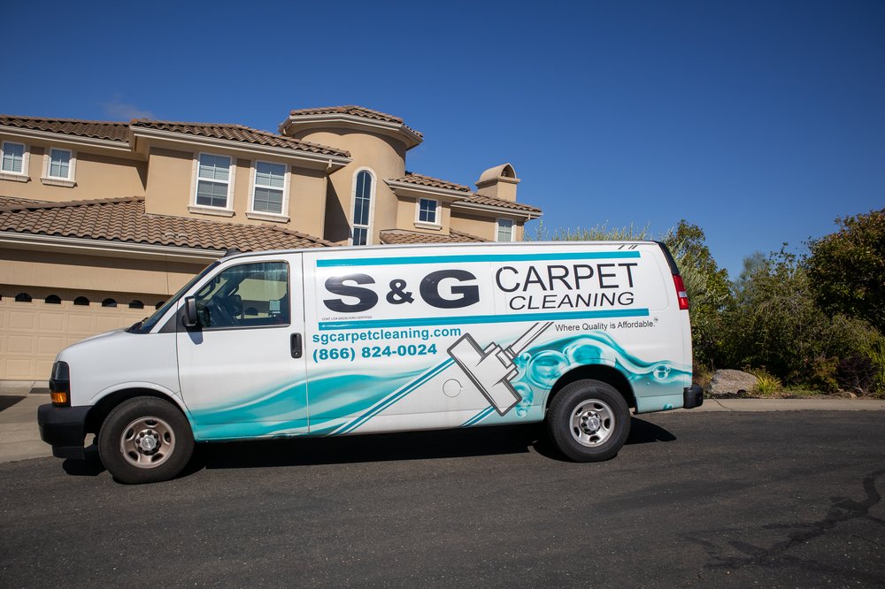 S&G Carpet Cleaning - Rocklin