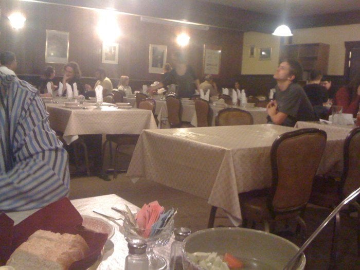 Nevada Dinner House Closed Restaurants 351 Silver St
