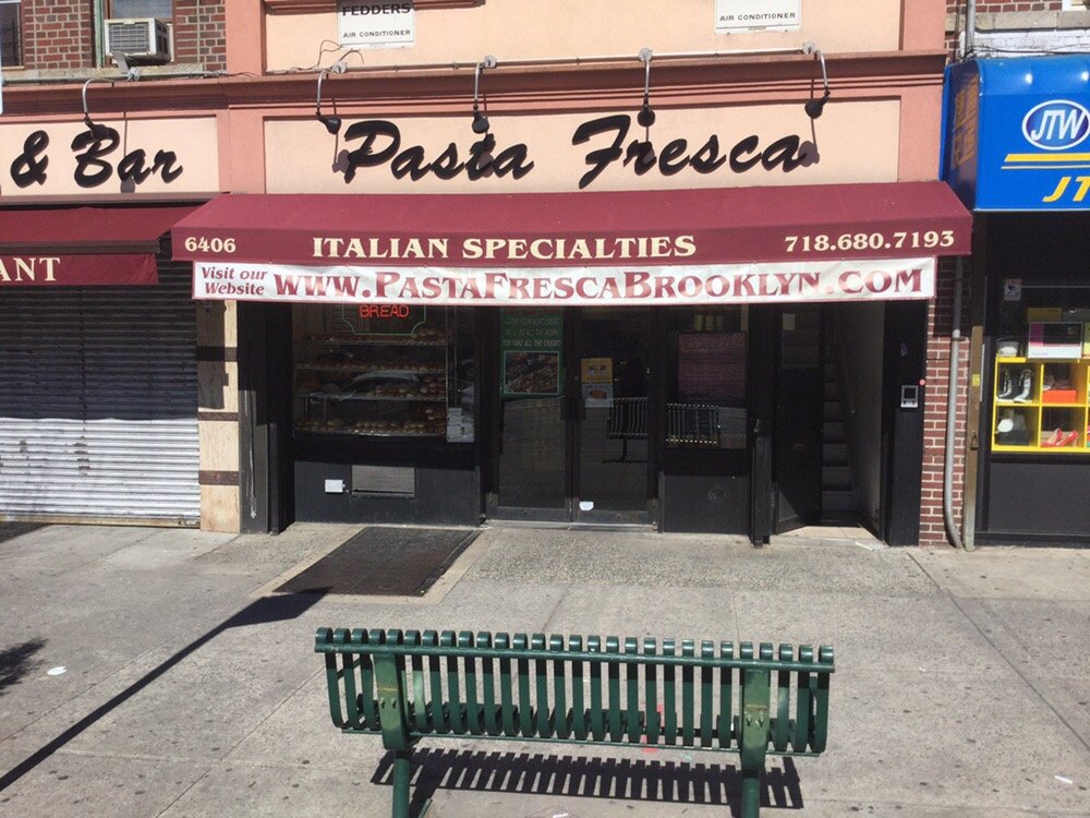 Pasta Fresca Ravioli 22 Reviews Bakeries 6406 11th Ave, Dyker