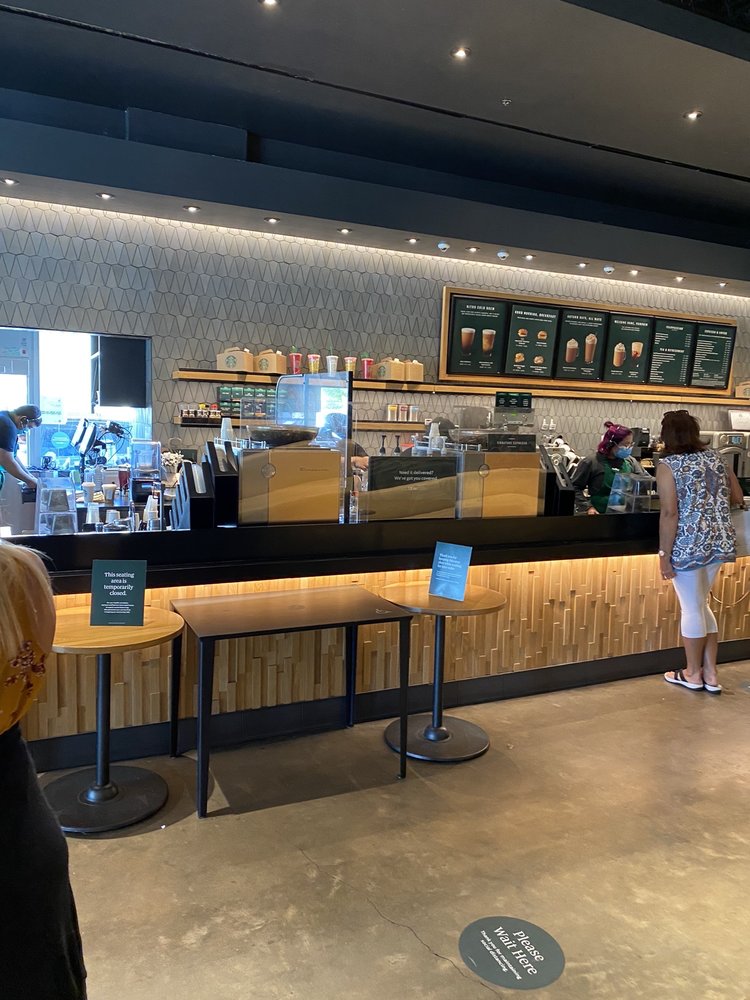 Starbucks