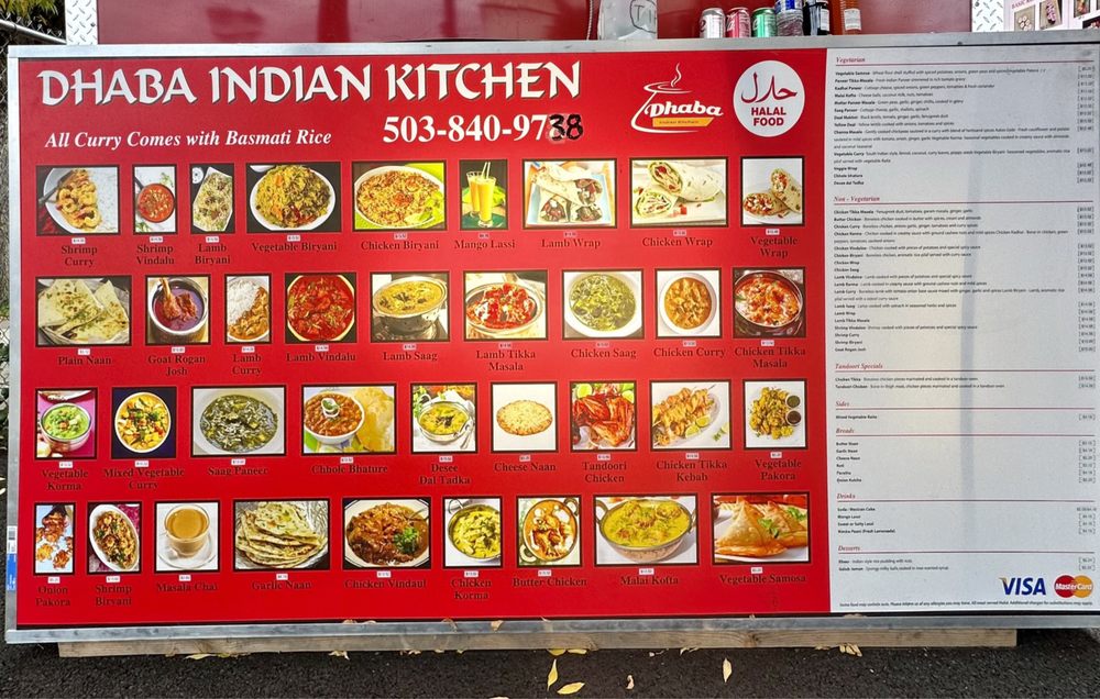 Dhaba Indian Kitchen