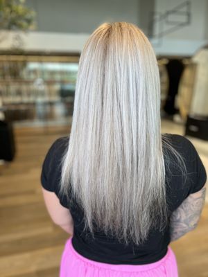 Dakota London Hair Extension Salon 