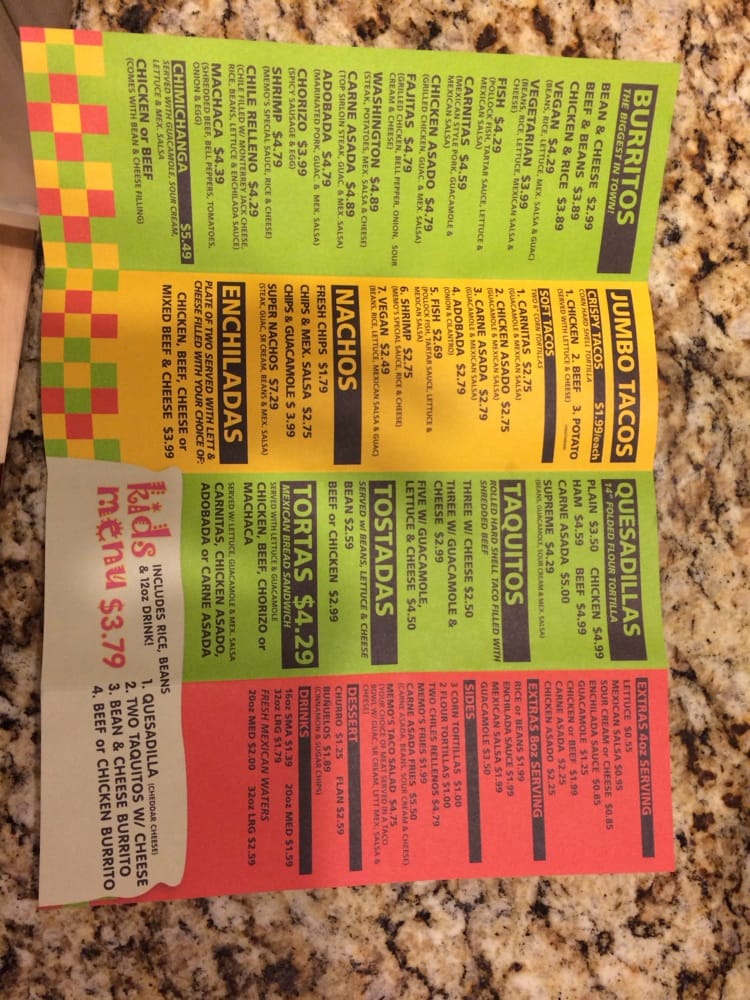 menu from 12 17 13 yelp